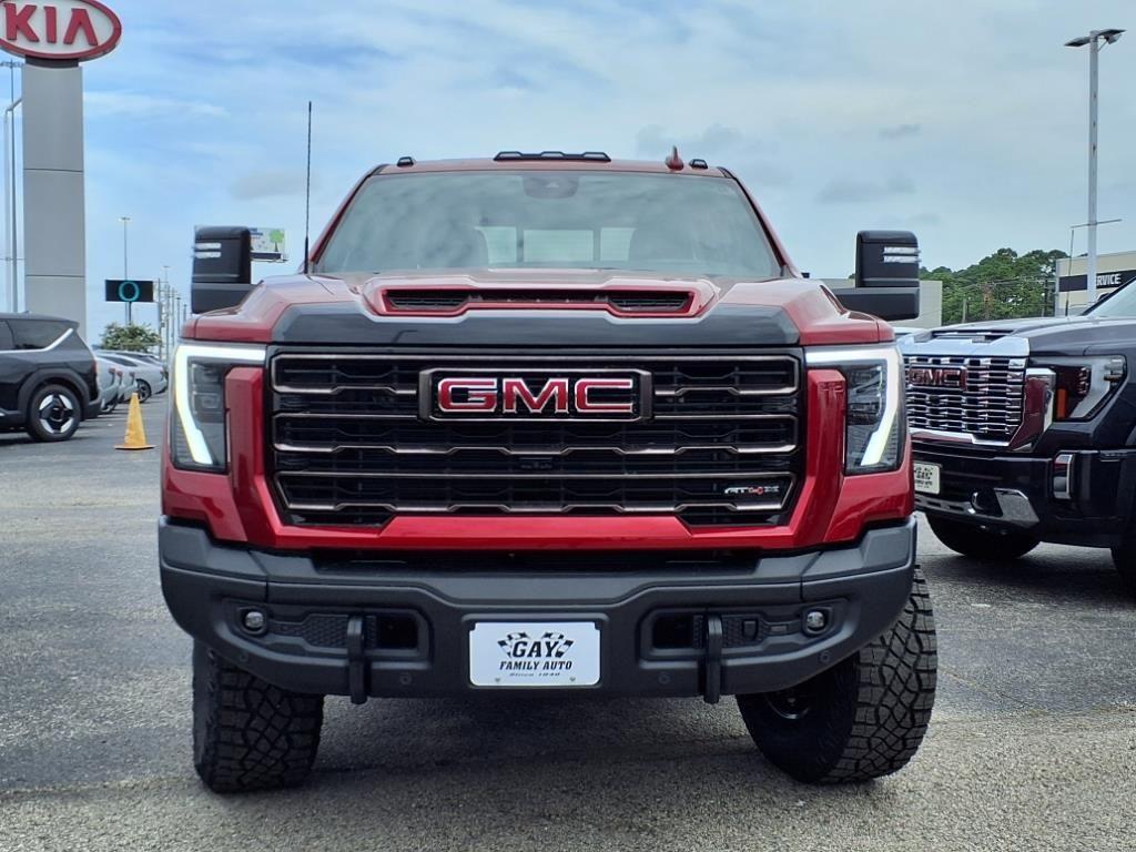 new 2025 GMC Sierra 2500 car, priced at $97,495