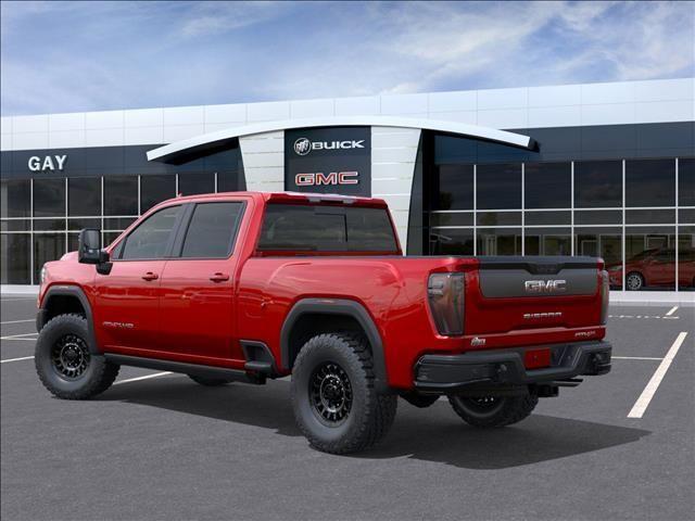 new 2025 GMC Sierra 2500 car, priced at $92,898