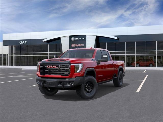 new 2025 GMC Sierra 2500 car, priced at $92,898