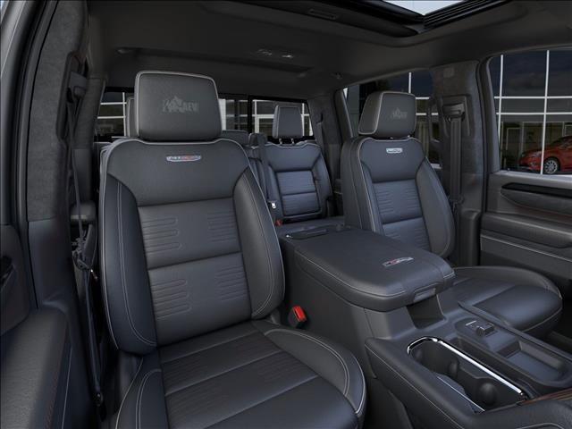 new 2025 GMC Sierra 2500 car, priced at $92,898
