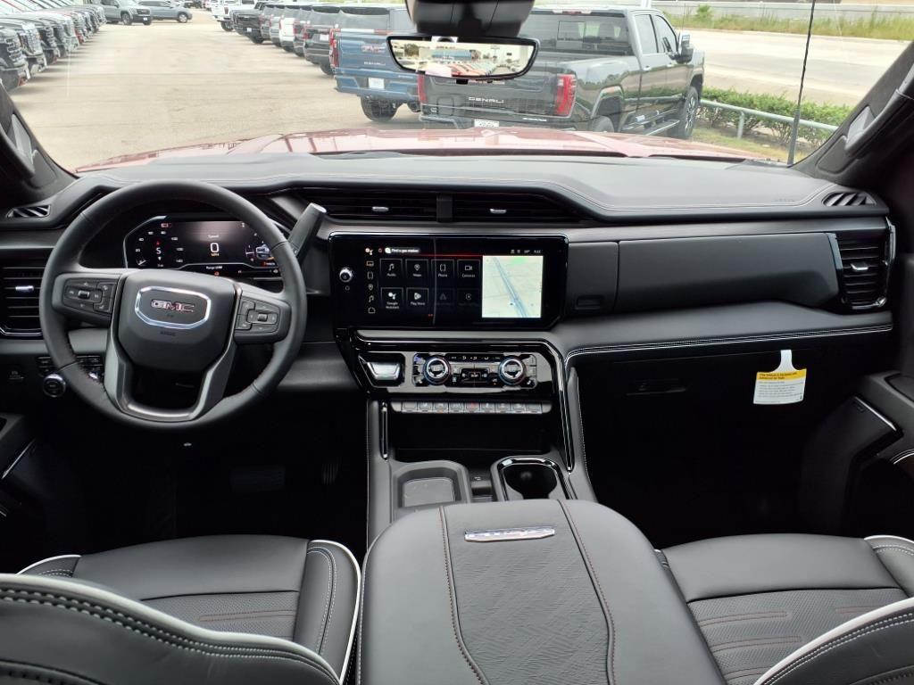 new 2025 GMC Sierra 2500 car, priced at $97,495