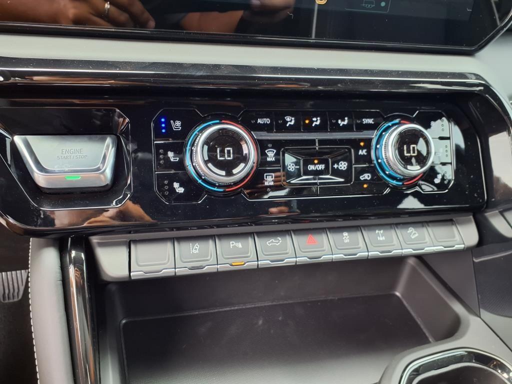 new 2025 GMC Sierra 2500 car, priced at $97,495