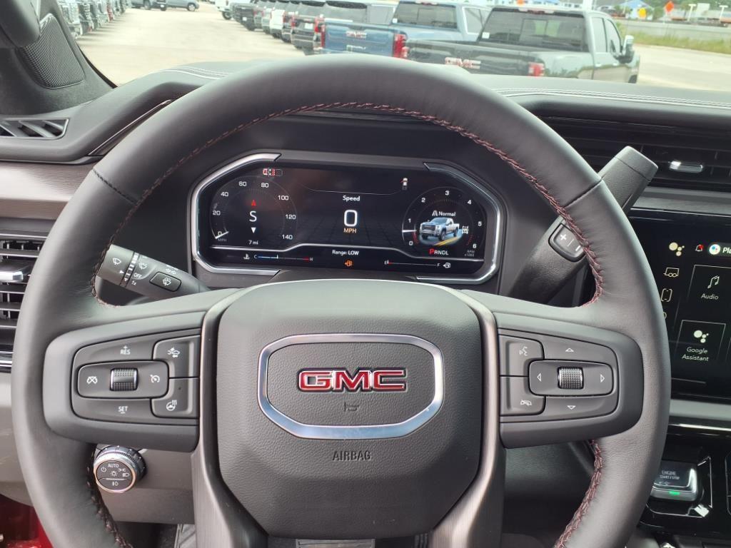 new 2025 GMC Sierra 2500 car, priced at $97,495