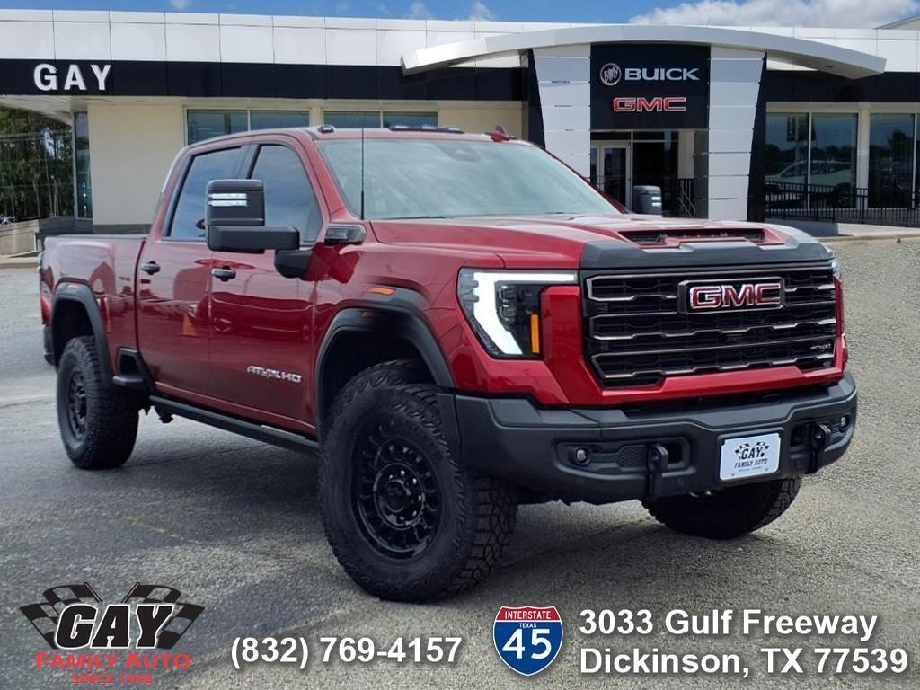 new 2025 GMC Sierra 2500 car, priced at $97,495