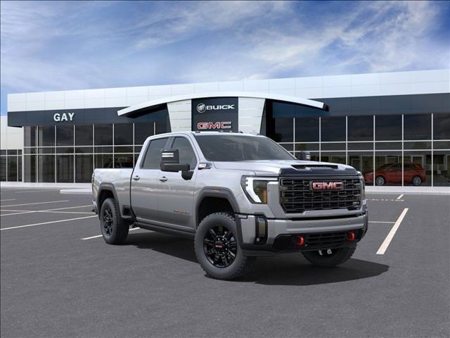 new 2025 GMC Sierra 2500 car, priced at $88,984