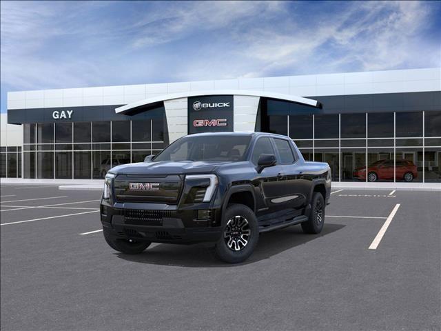 new 2026 GMC Sierra EV car, priced at $57,255