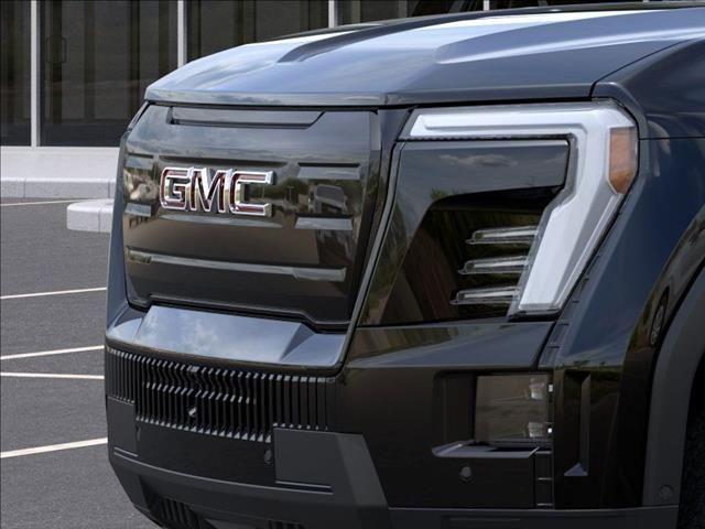 new 2026 GMC Sierra EV car, priced at $57,255