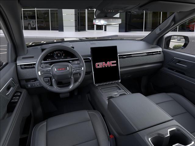 new 2026 GMC Sierra EV car, priced at $57,255