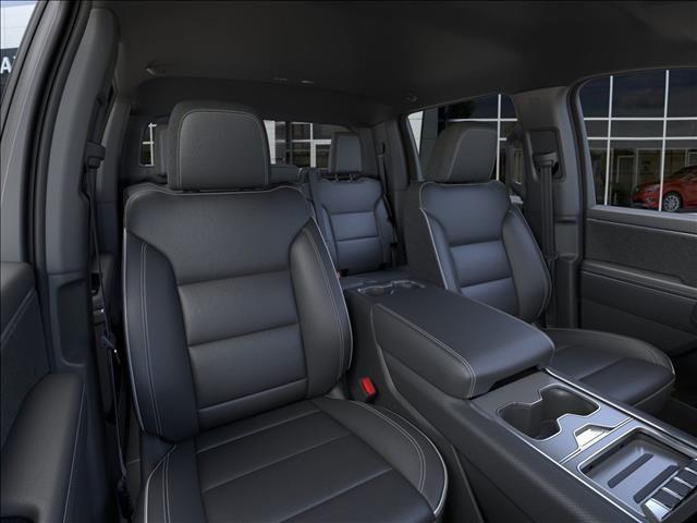 new 2026 GMC Sierra EV car, priced at $57,255