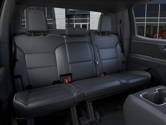 new 2026 GMC Sierra EV car, priced at $57,255