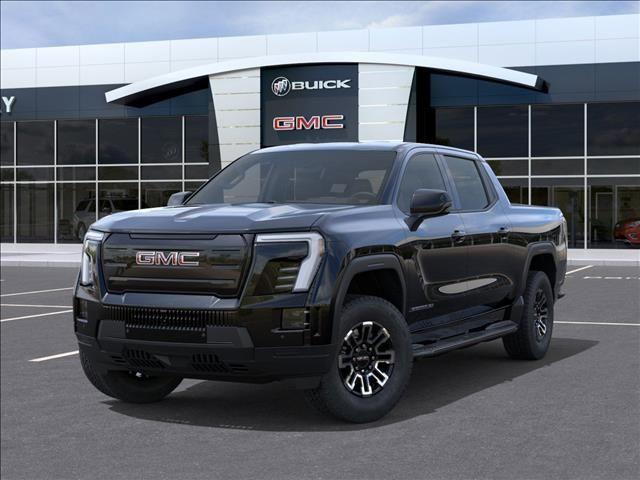new 2026 GMC Sierra EV car, priced at $57,255