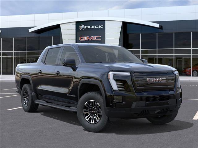 new 2026 GMC Sierra EV car, priced at $57,255