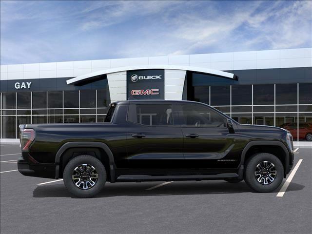 new 2026 GMC Sierra EV car, priced at $57,255