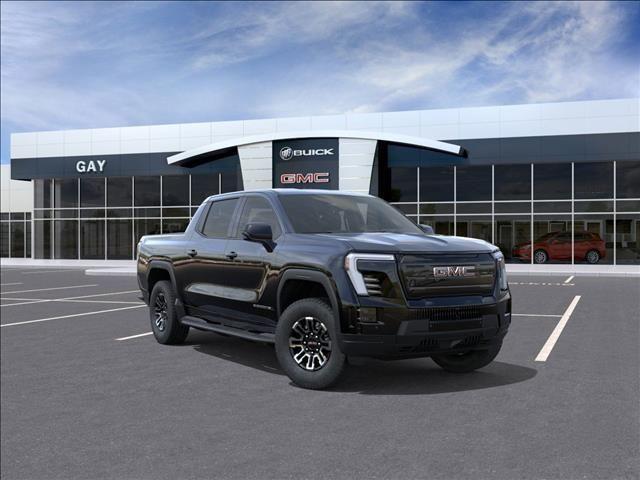 new 2026 GMC Sierra EV car, priced at $57,255