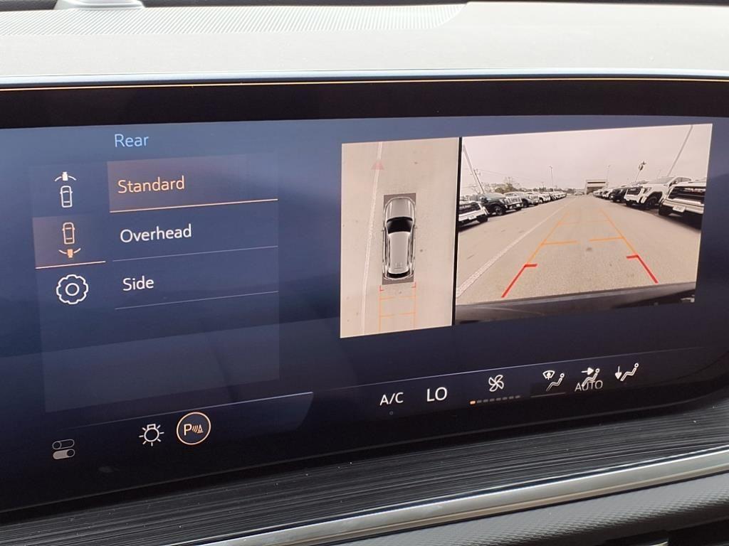new 2025 Buick Envision car, priced at $36,754