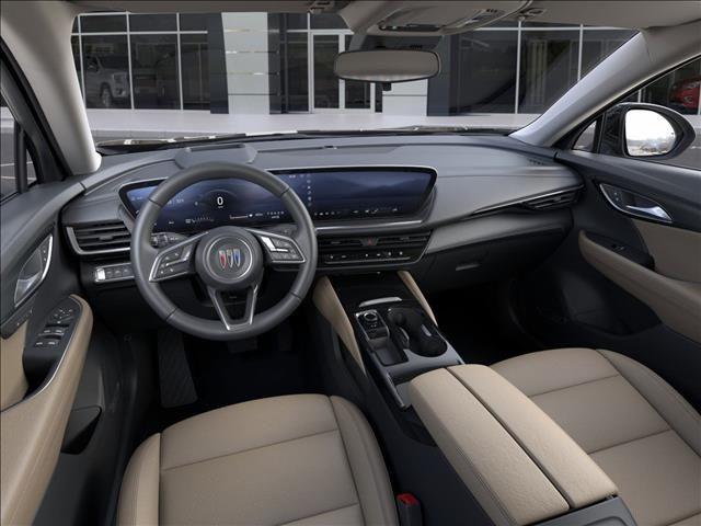 new 2025 Buick Envision car, priced at $36,754