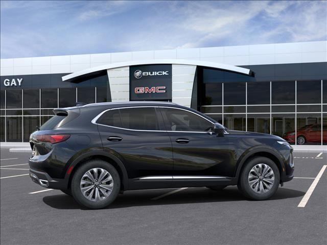 new 2025 Buick Envision car, priced at $36,754