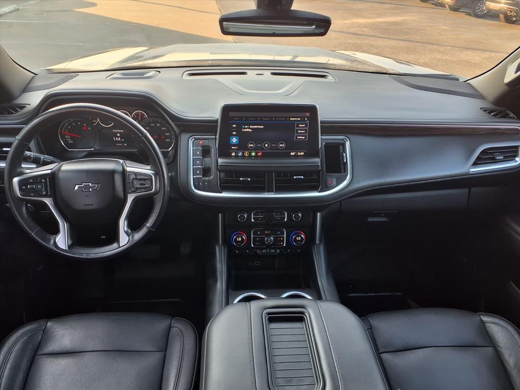 used 2021 Chevrolet Suburban car, priced at $42,991