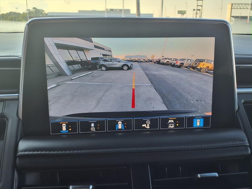 used 2021 Chevrolet Suburban car, priced at $42,991