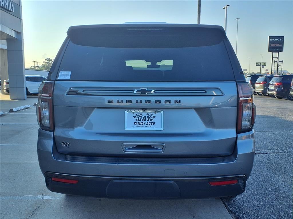 used 2021 Chevrolet Suburban car, priced at $42,991