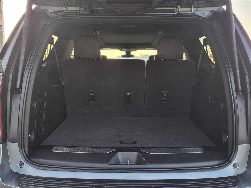 used 2021 Chevrolet Suburban car, priced at $42,991