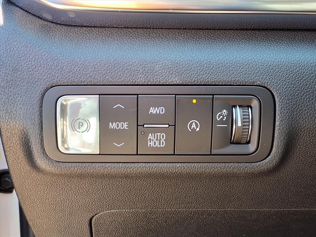 new 2026 GMC Terrain car, priced at $43,033