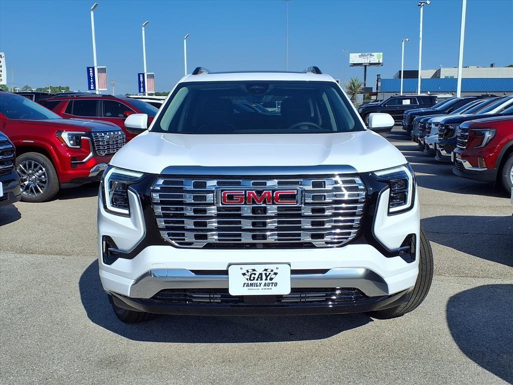 new 2026 GMC Terrain car, priced at $43,033