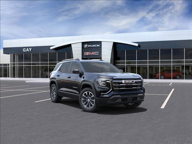 new 2025 GMC Terrain car, priced at $37,934