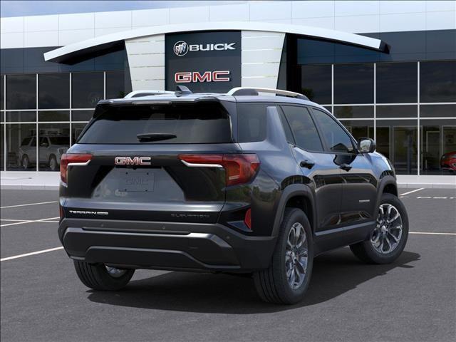 new 2025 GMC Terrain car, priced at $37,934