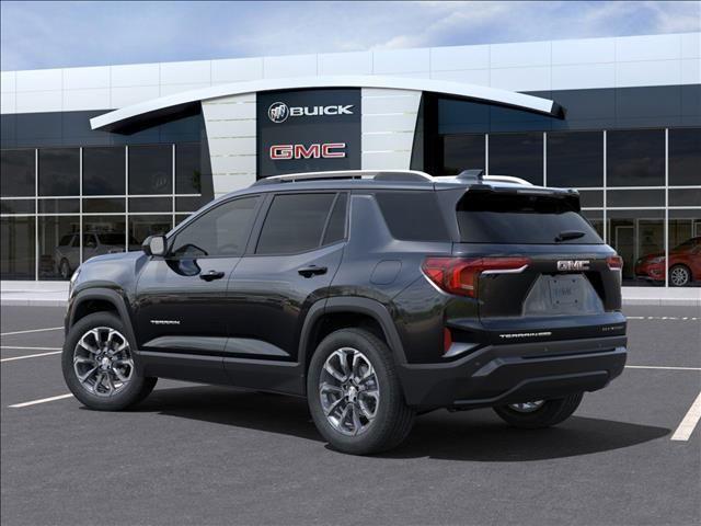 new 2025 GMC Terrain car, priced at $37,934