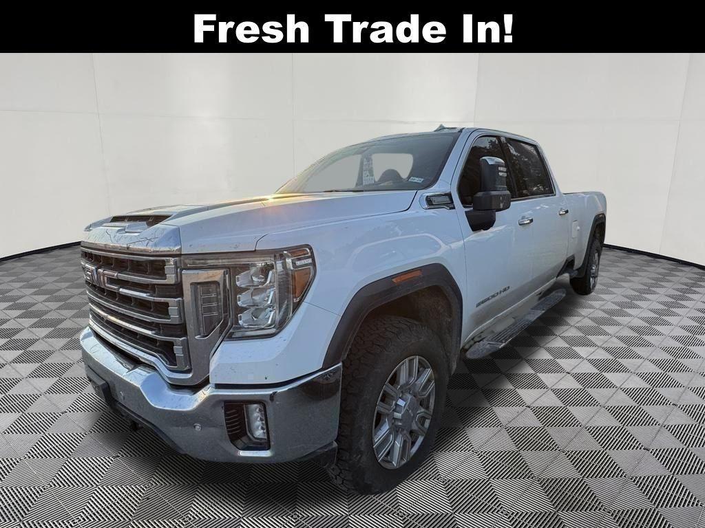used 2020 GMC Sierra 2500 car, priced at $33,991