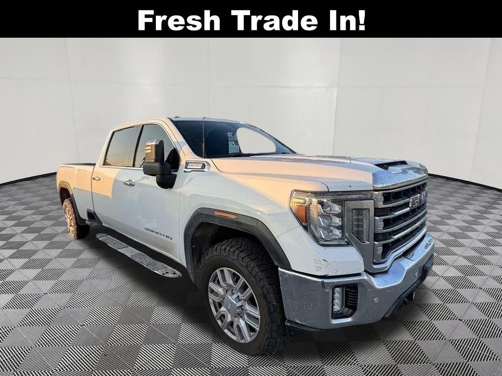 used 2020 GMC Sierra 2500 car, priced at $33,991