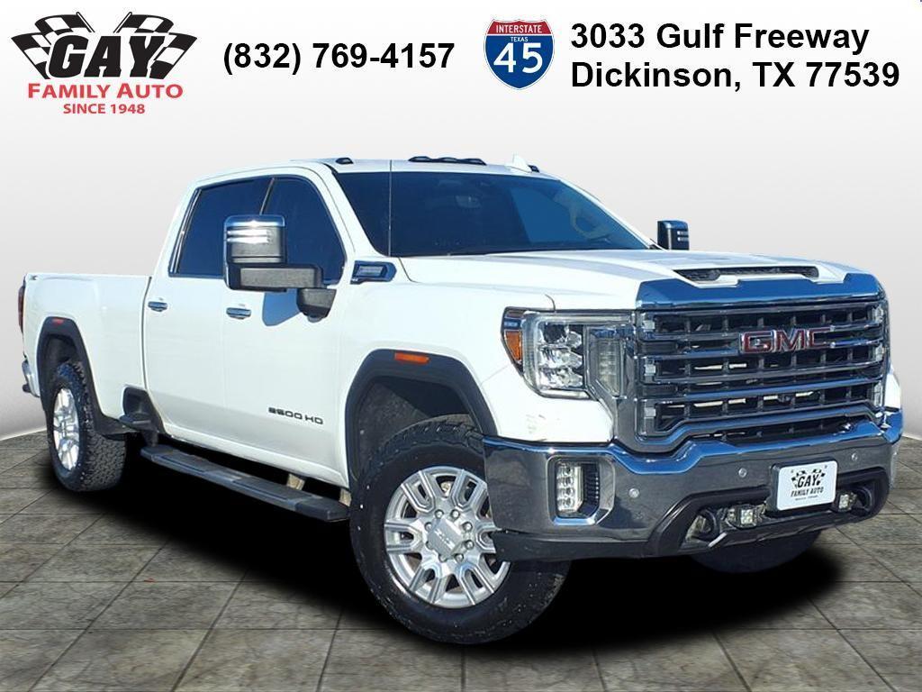 used 2020 GMC Sierra 2500 car, priced at $33,991