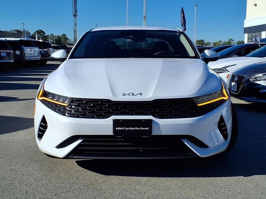 used 2022 Kia K5 car, priced at $20,991