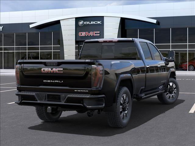 new 2025 GMC Sierra 2500 car, priced at $90,949