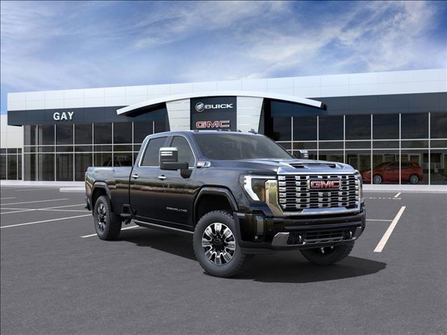 new 2025 GMC Sierra 2500 car, priced at $90,949