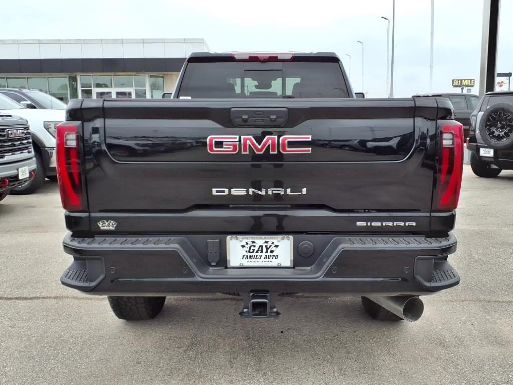 new 2025 GMC Sierra 2500 car, priced at $84,795