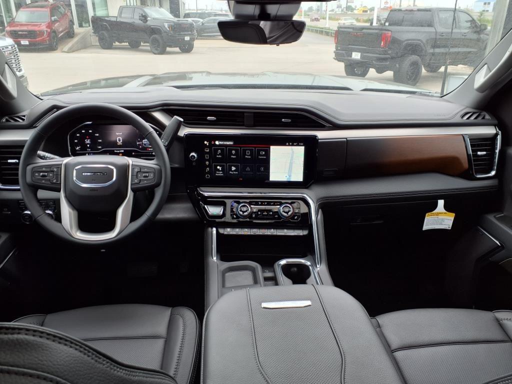 new 2025 GMC Sierra 2500 car, priced at $84,795