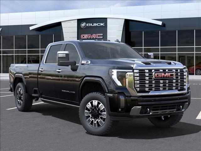 new 2025 GMC Sierra 2500 car, priced at $90,949