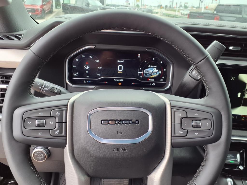 new 2025 GMC Sierra 2500 car, priced at $84,795
