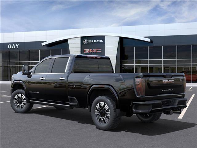 new 2025 GMC Sierra 2500 car, priced at $90,949