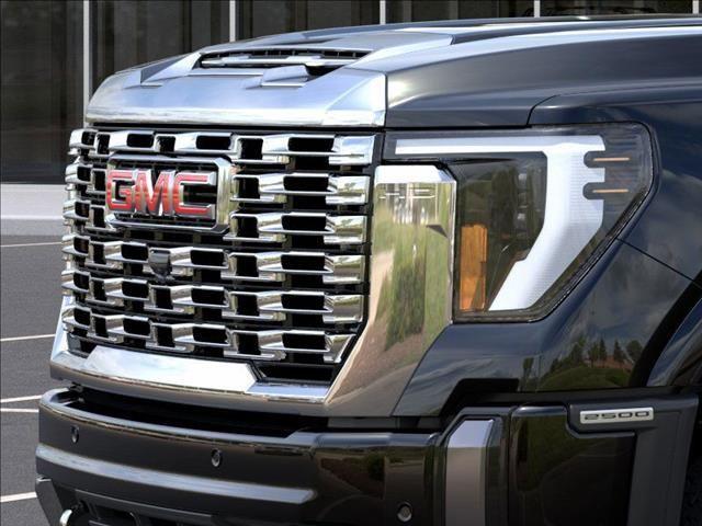 new 2025 GMC Sierra 2500 car, priced at $90,949