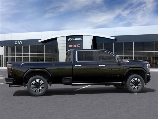 new 2025 GMC Sierra 2500 car, priced at $90,949