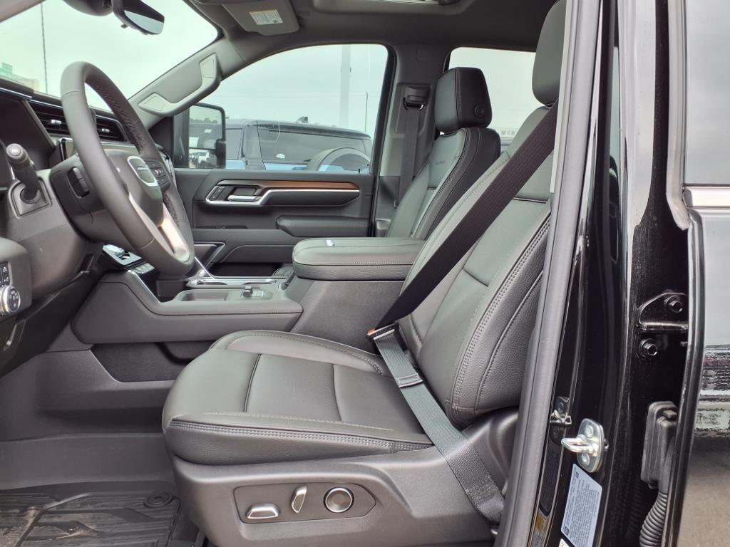 new 2025 GMC Sierra 2500 car, priced at $84,795
