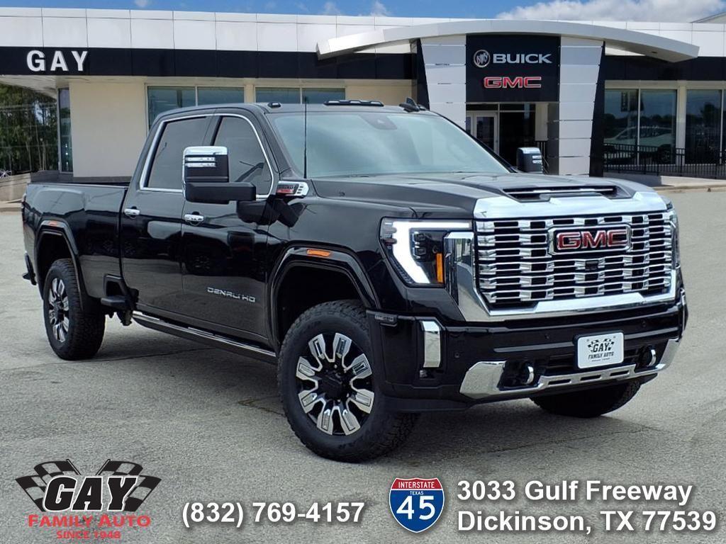 new 2025 GMC Sierra 2500 car, priced at $84,795