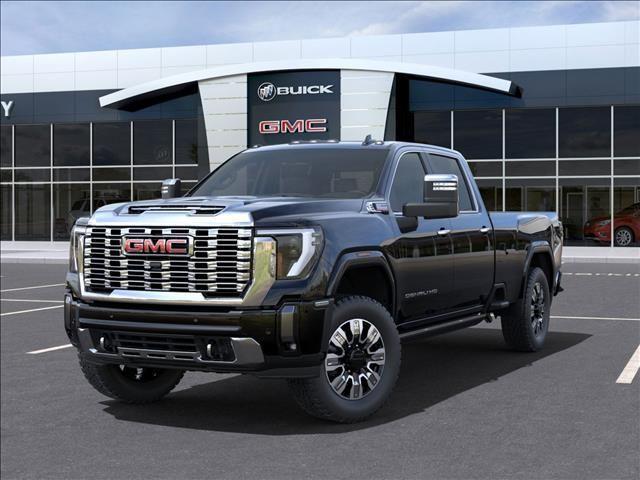 new 2025 GMC Sierra 2500 car, priced at $90,949