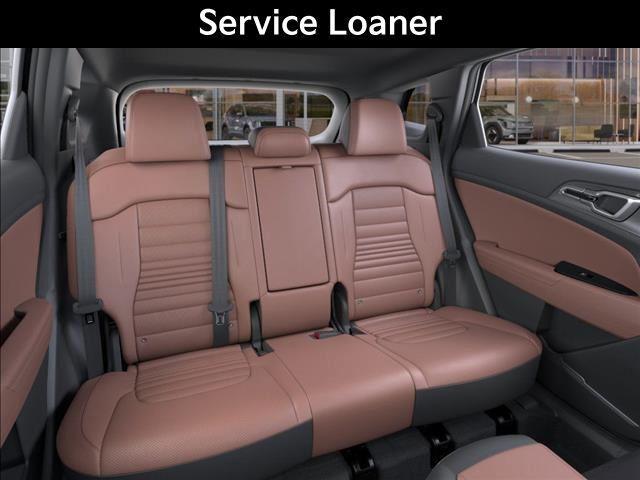 new 2025 Kia Sportage Hybrid car, priced at $37,482