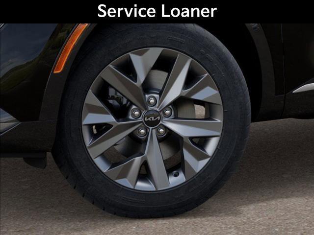 new 2025 Kia Sportage Hybrid car, priced at $37,482