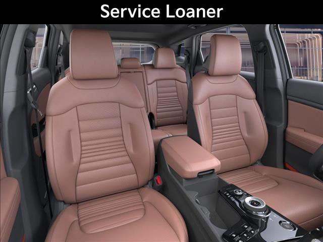 new 2025 Kia Sportage Hybrid car, priced at $37,482