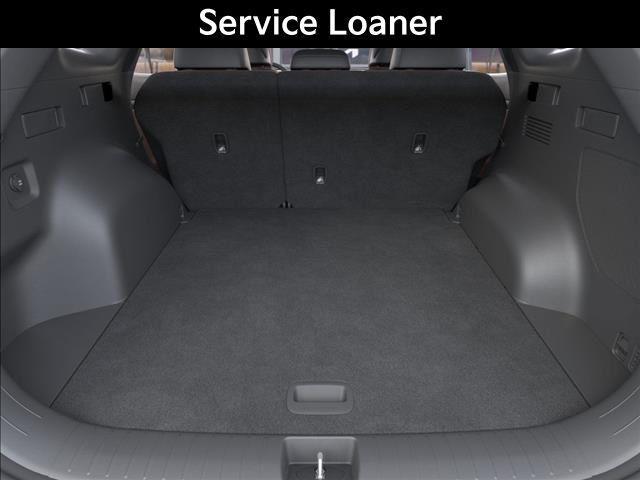 new 2025 Kia Sportage Hybrid car, priced at $37,482